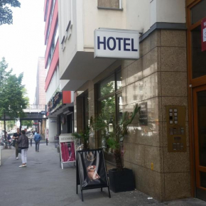  Hotel Eden am Zoo  Берлин